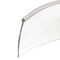 Prime-Line Vinyl Shower Door Bottom Sweep, 36 In. x 1-5/16 In. Star Shaped Top, clear (Single Pack) M 6227 - alternate 1